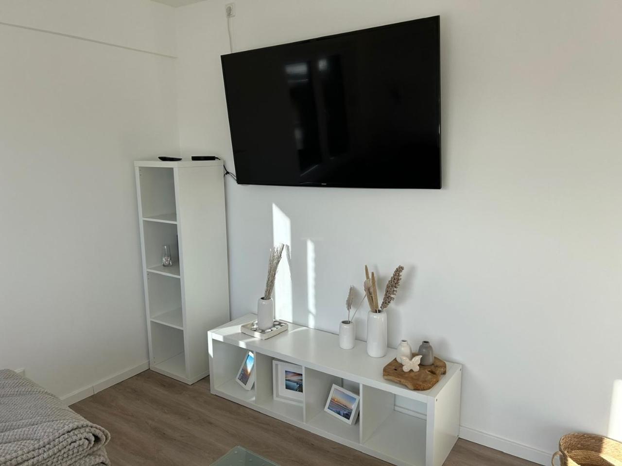 Kuestenbude Ostseestuebchen Grömitz Εξωτερικό φωτογραφία