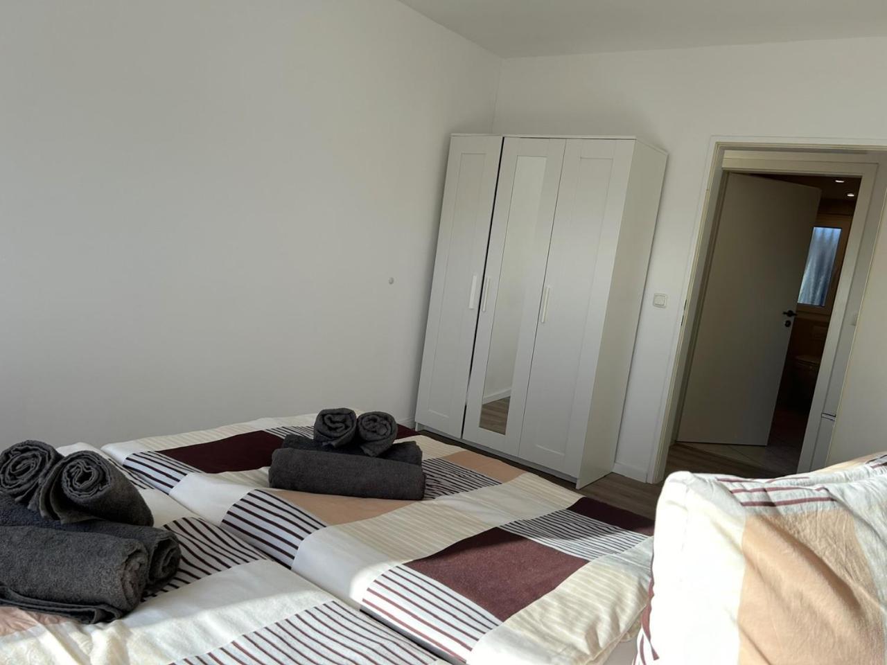 Kuestenbude Ostseestuebchen Grömitz Εξωτερικό φωτογραφία