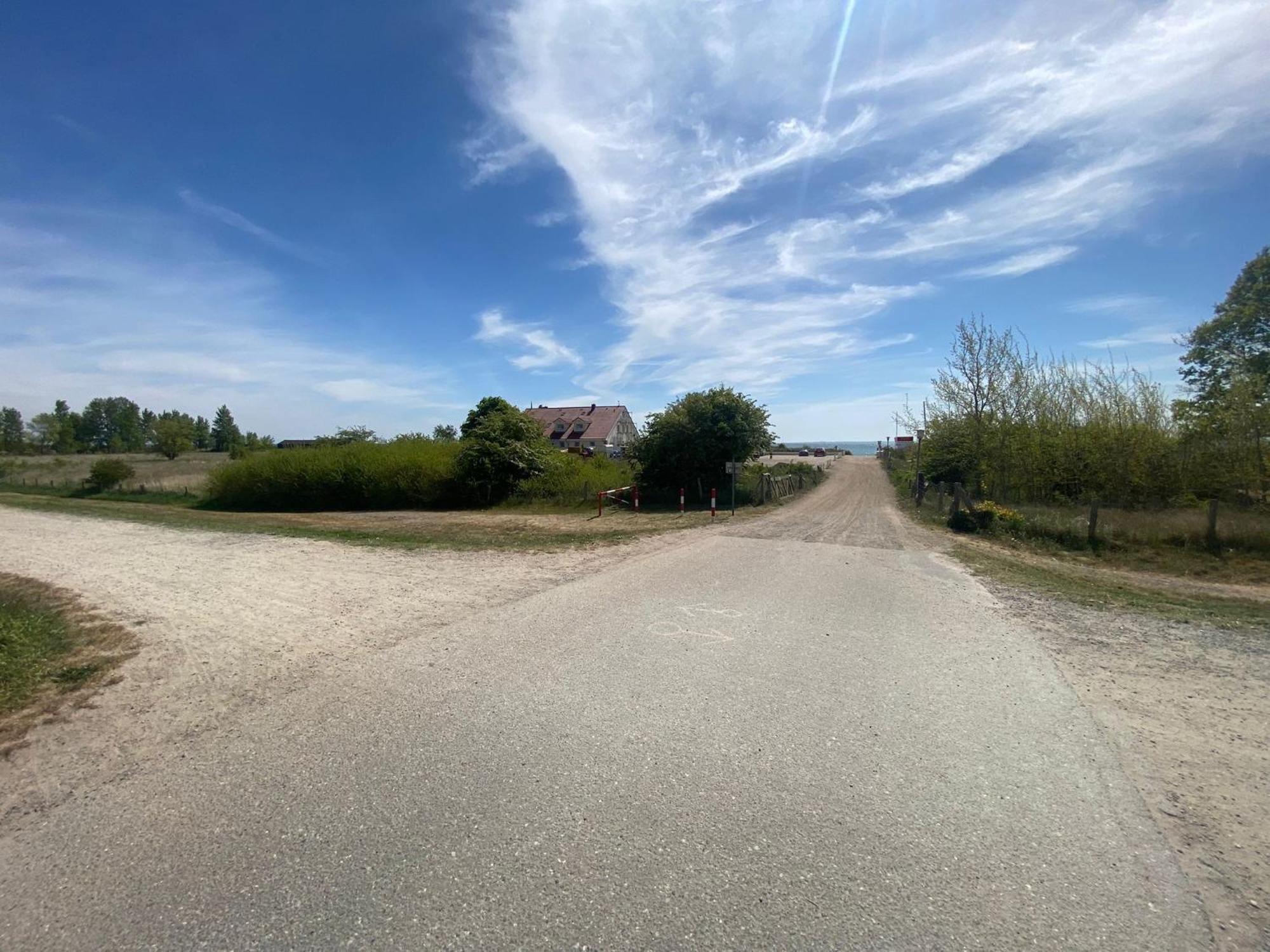 Kuestenbude Ostseestuebchen Grömitz Εξωτερικό φωτογραφία